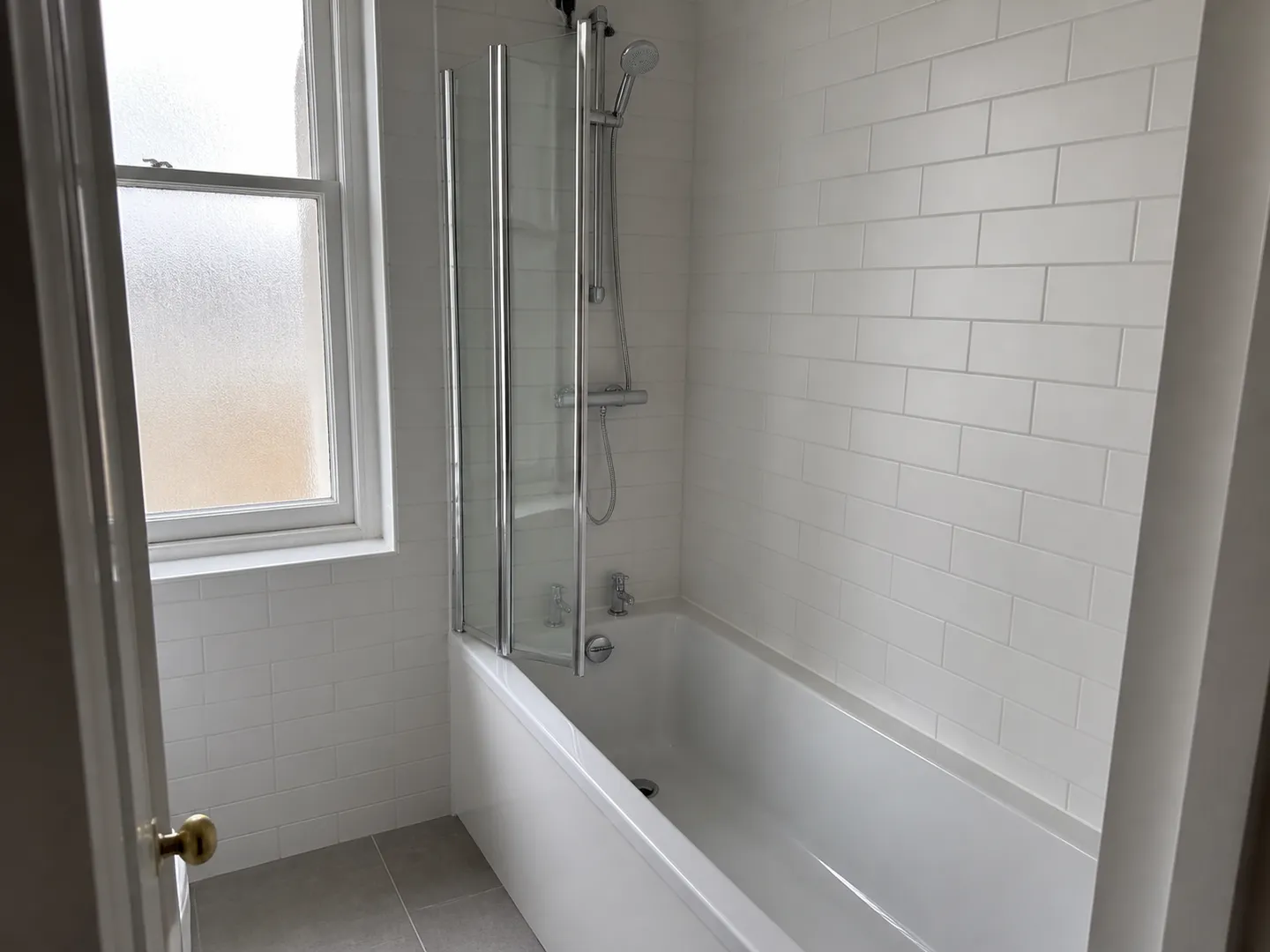 Bathroom End of Tenancy Clean