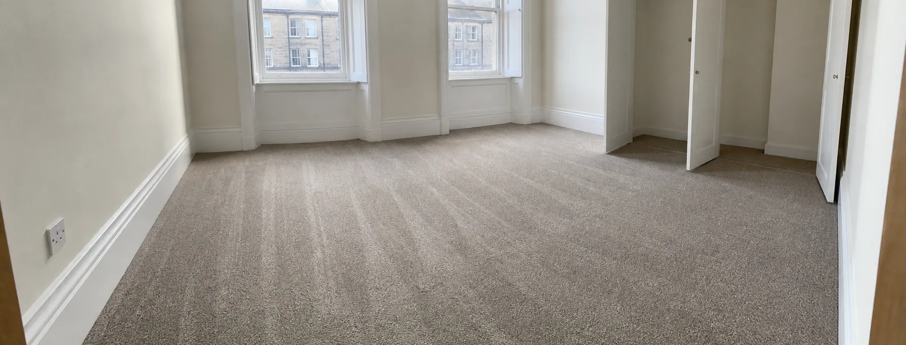 Bedroom End of Tenancy Clean