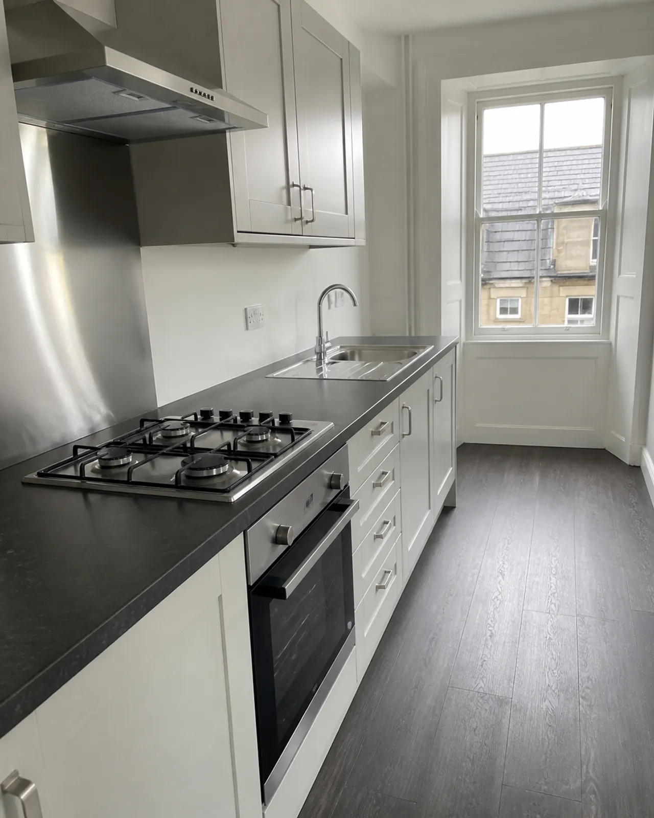 Kitchen End of Tenancy Clean