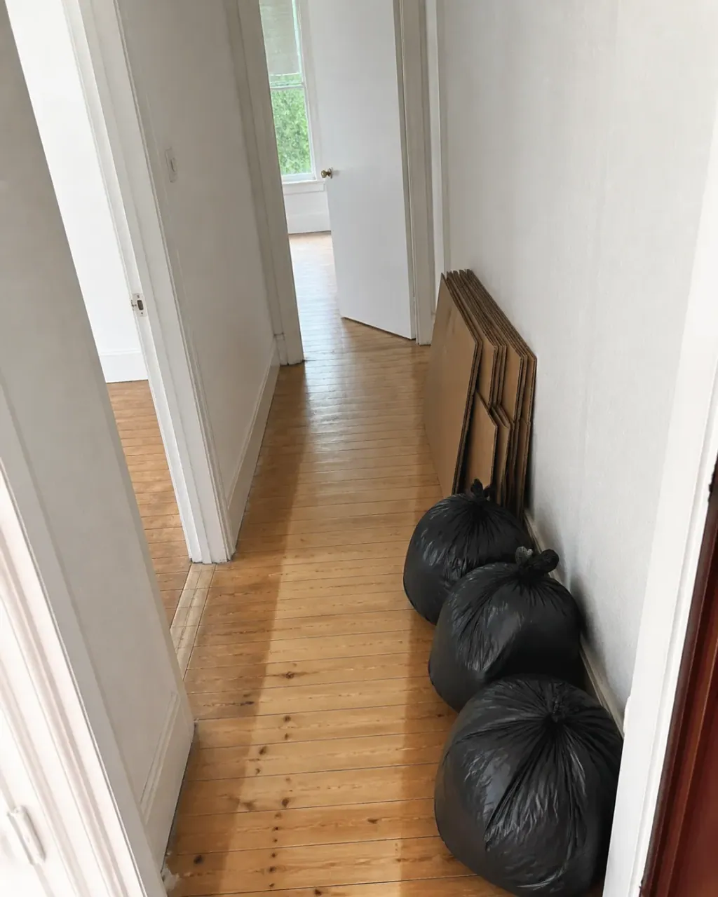 Hoarder cleaning across Edinburgh.